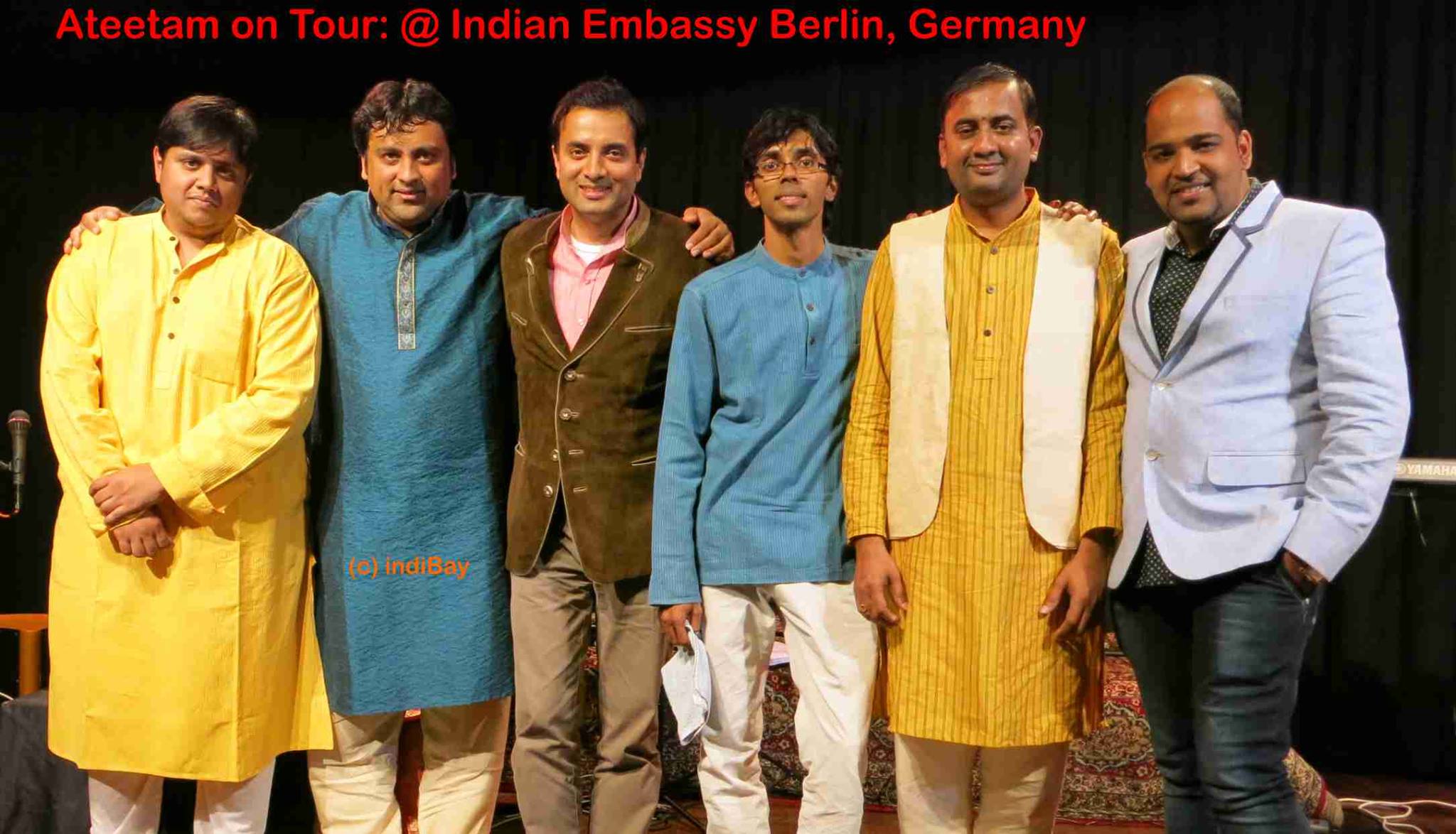 Indian Embassy Berlin